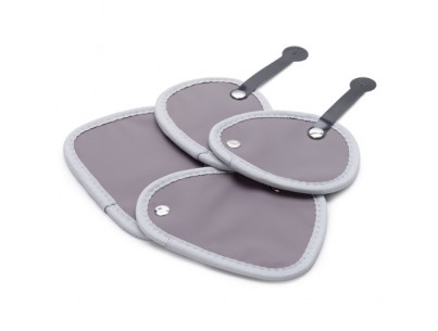 Protections ovariennes anti-x ajustables