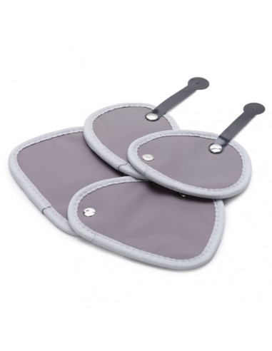 Adjustables ovarian protections