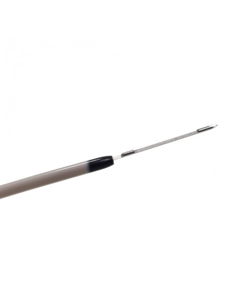 TLab 19G Transjugular Liver Biopsy gun with straight and curved catheters