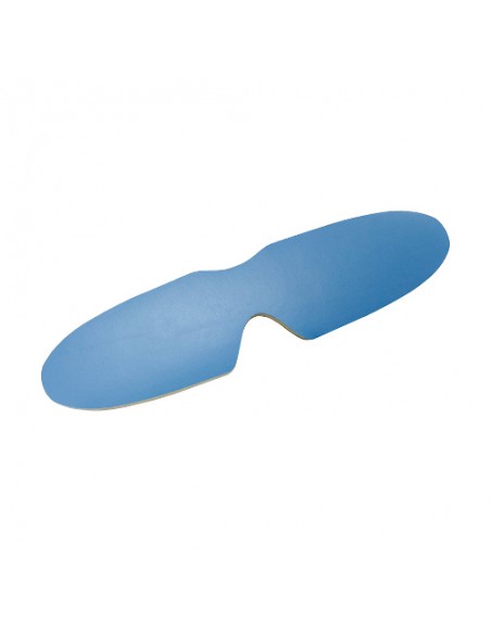 Protection oculaire unipersonnelle pour CT scanner