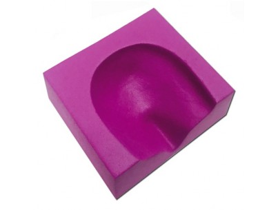 Head positioning FOAM frontal adult