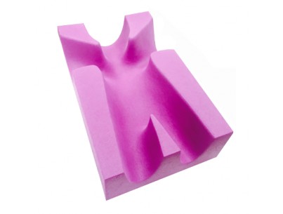 Moule de contention corps taille enfant