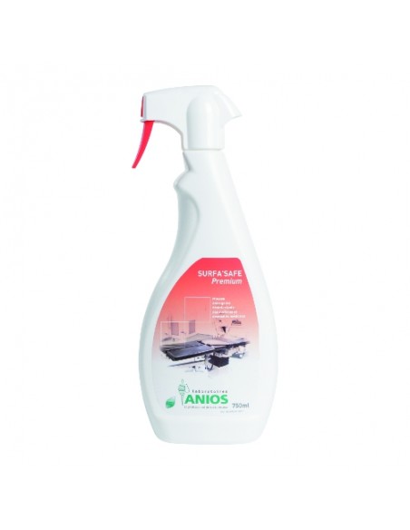 Surfa’safe premium - mousse detergente desinfectante