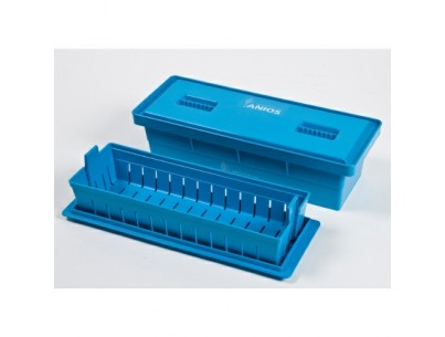 Instrubac anios 4l - autoclavable - vol. utile 4l - fibro/endoscopie