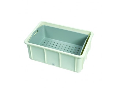Instrubac anios 40l - non autoclavable - vol. utile 20l
