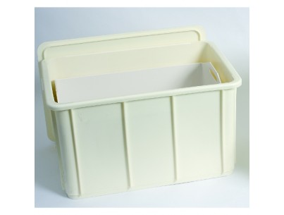 Instrubac anios 60l - non autoclavable - vol. utile 40l