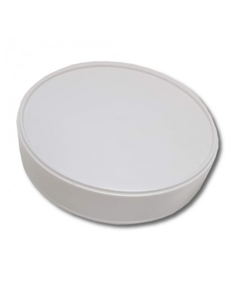 Replacement cap cover for wall stand disinfection tank