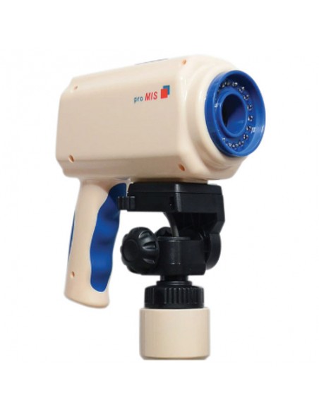 LED video colposcope