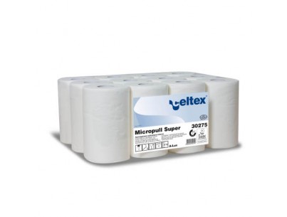 Hand wipes central reeling rolls