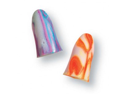 Disposable earplugs spark plug 35dB cordless