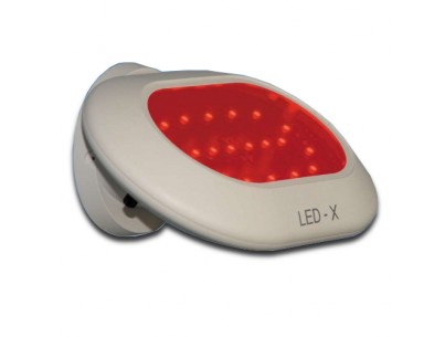 Lanterne inactinique pour chambre noire LED-X