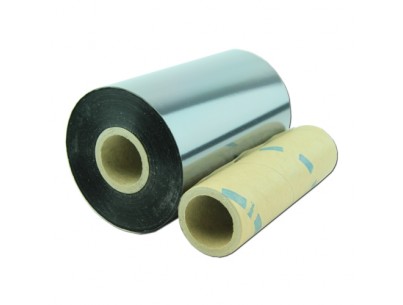 Film encreur transfert thermique cire noire 110x360