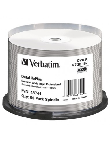 DVD-R Verbatim medical approved
