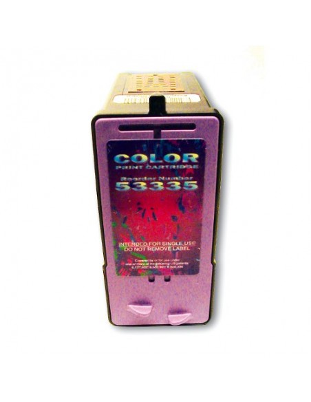 Inkjet cartridge color primera 53335