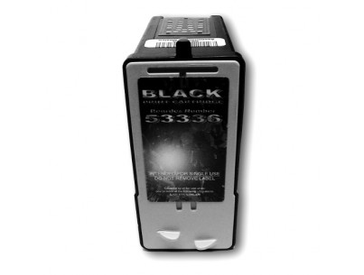 Inkjet cartridge black primera 53336