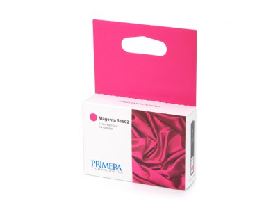 Cartouche d'encre magenta primera 53602