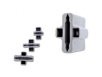 Adapter finger adult SPO2 Tesla Duo