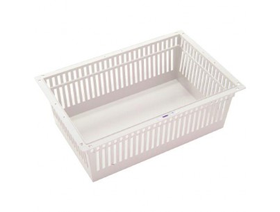 ISO 3394 plastic basket height 20cm