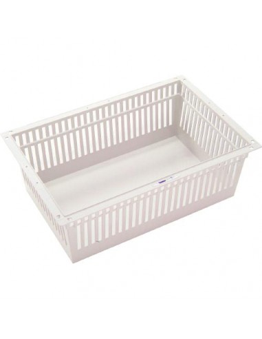 ISO 3394 plastic basket height 20cm