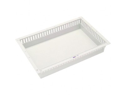 ISO 3394 plastic basket height 10cm