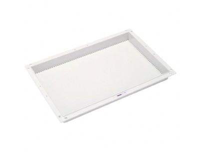 ISO 3394 plastic basket height 5cm