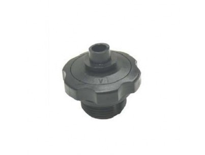 Spare valve for depress mattress