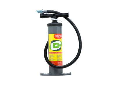 Pump for depress immobilization mattresses