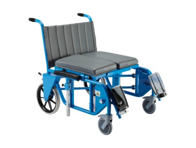 Chaise de transfert amagnétique pliable charge max 300 kg compatible 7T