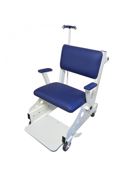 Non-magnetic transfer armchair for obese 220kg maxi