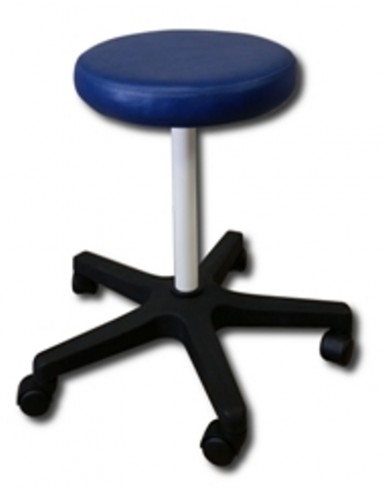 Non magnetic mobile stool fixed eight 3t compatible