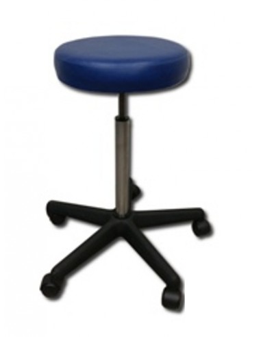 Non magnetic stool adjustable height 3t compatible