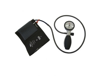 Non magnetic tensiometer special for MRI use