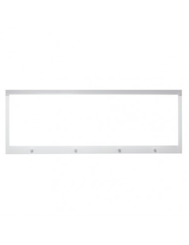 Extra flat viewbox LED 4 field 4 dimmers