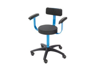 Tabouret amagnétique hauteur variable compatible 7T