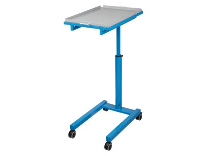 Overcouch instrument trolley
