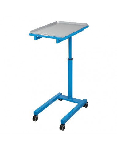 Overcouch instrument trolley