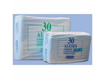 Alèses imperméables pour lits et fauteuils