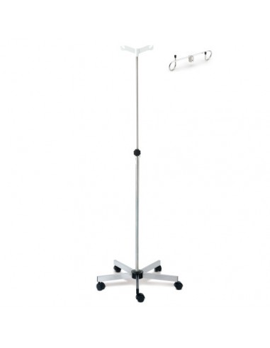 Marchepied INOX - 1 ou 2 marches - LD Medical
