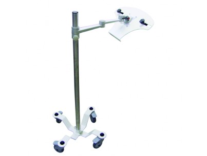 X-ray DR plate mobile support polyvalent