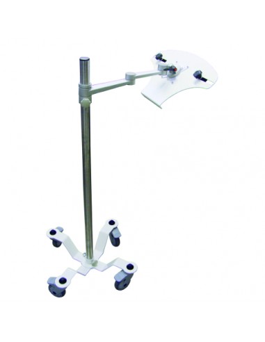 X-ray DR plate mobile support polyvalent