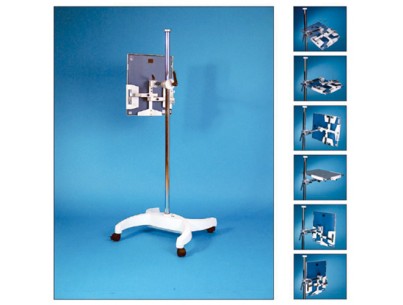 Mobile cassette holder 3AXIS model alliance 3D