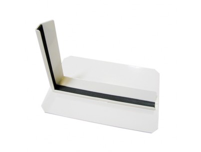 Universal cassette holder 90° to put on the table