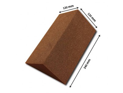 Cale de maintien en mousse spongieuse n°4