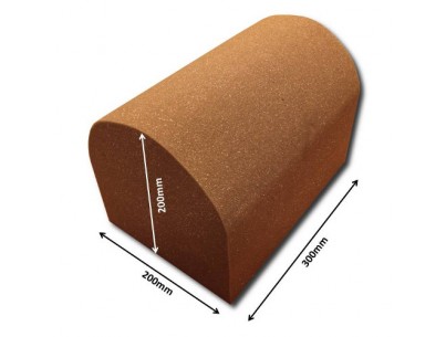 Standard immobilization soft FOAM CALIX fixe malade