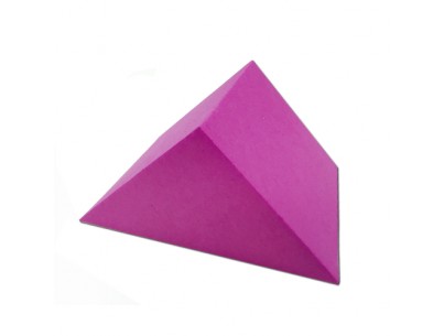 Patient postioning triangular FOAMS 18x24x12cm