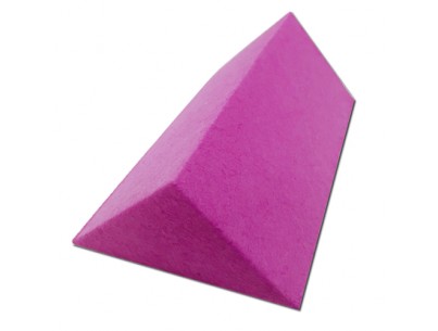 Patient postioning triangular FOAM 18x10x5cm