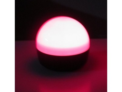 Darkroom safelight lamp bulb type wall stand