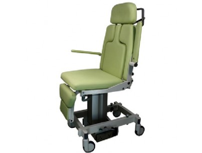 Mobile mammography andstereotaxy chair