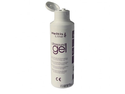 Ultrasound gels and lubricants HELTIS DIFFUSION