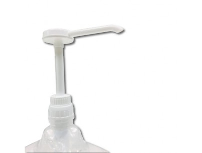 Pompe distributrice pour CUBITAINER 5L HELTIS LINE